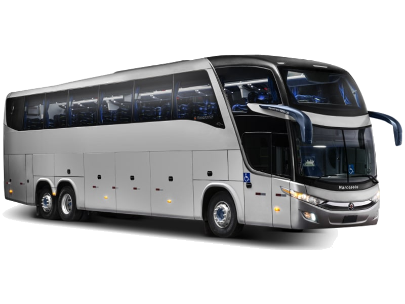 Premium Coach Hire Service in Mauritius - Professional Transportation